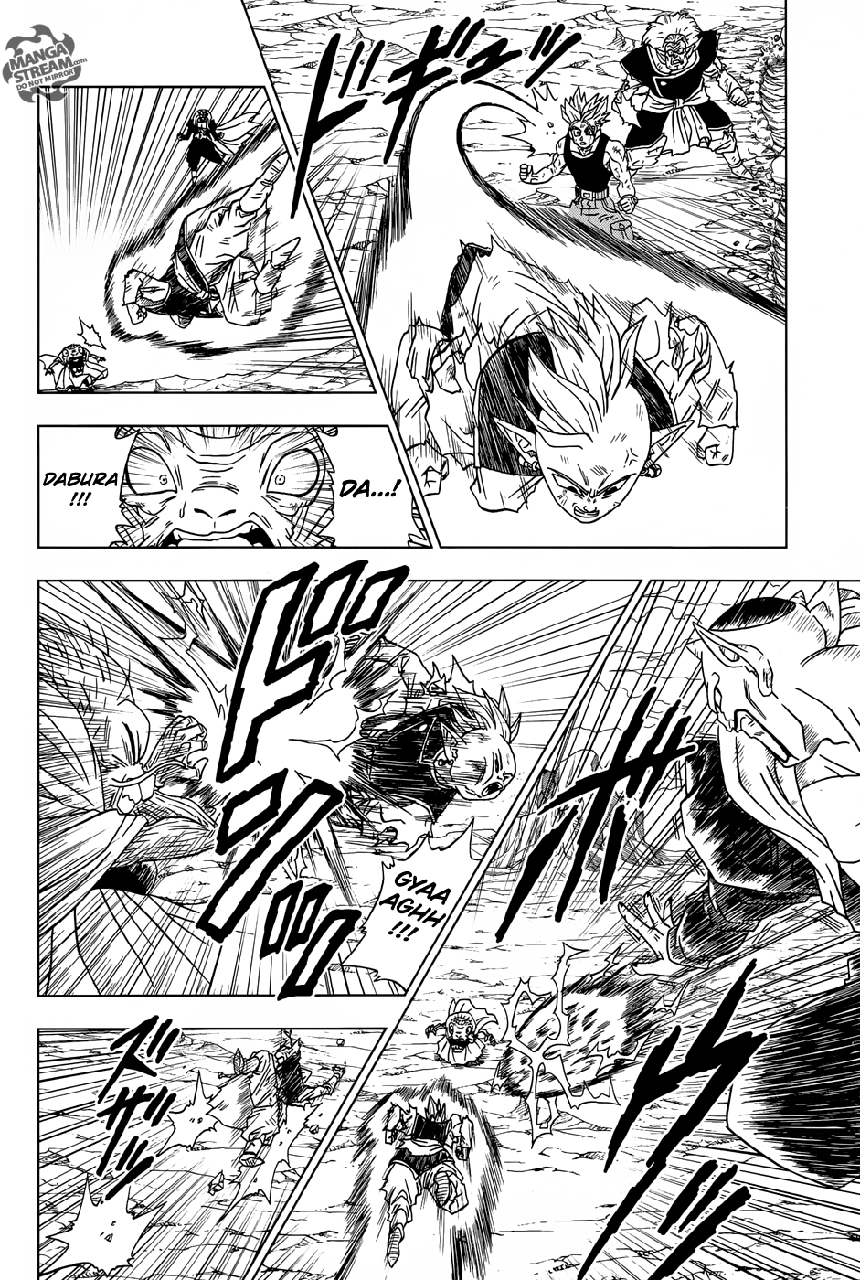 Dragon Ball Super Chapter 16 10